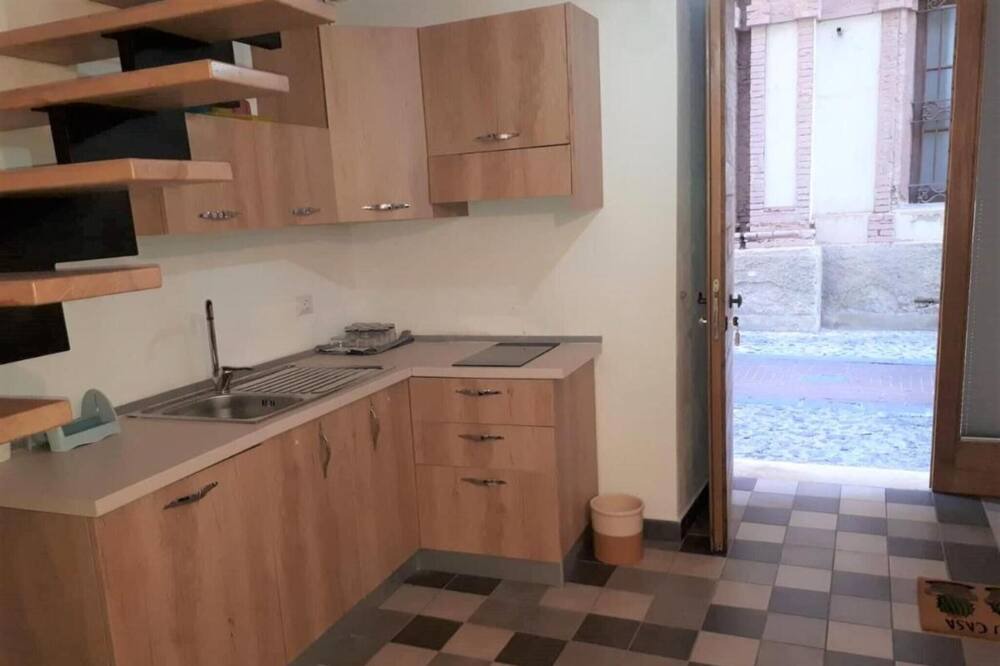 Photo of Kitchen in Belvedere Marittimo