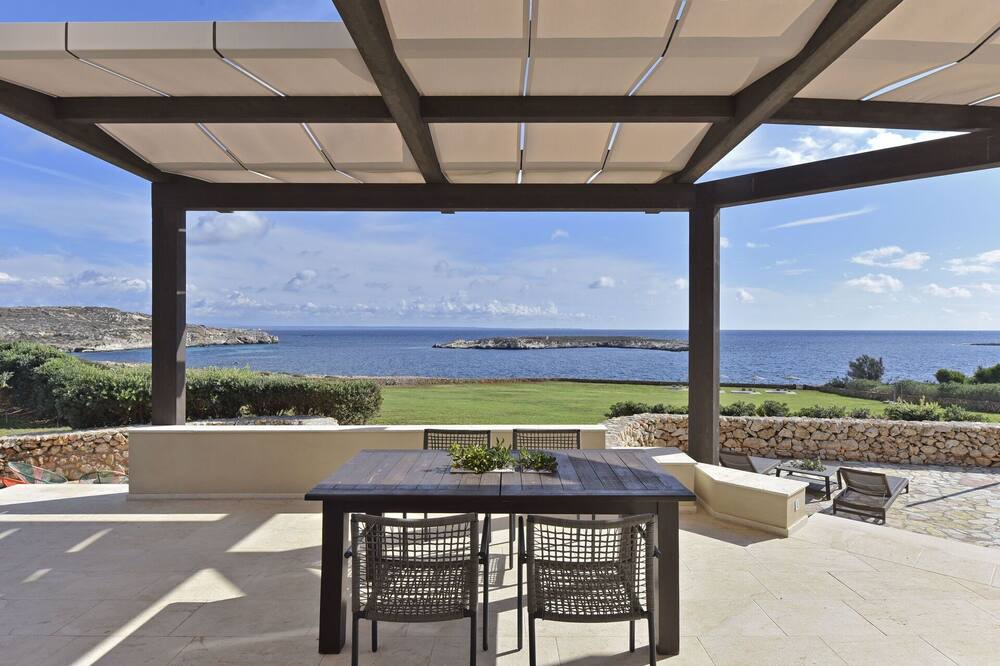 Photo of Patio Balcony in Favignana