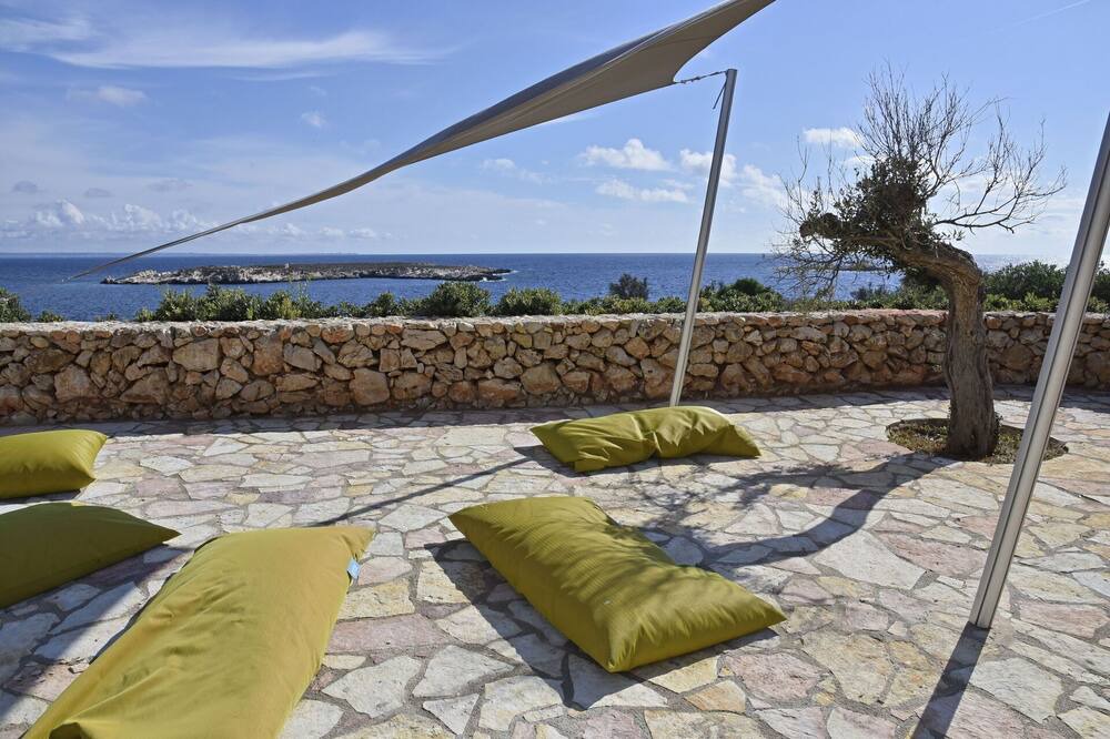 Photo of Patio Balcony in Favignana