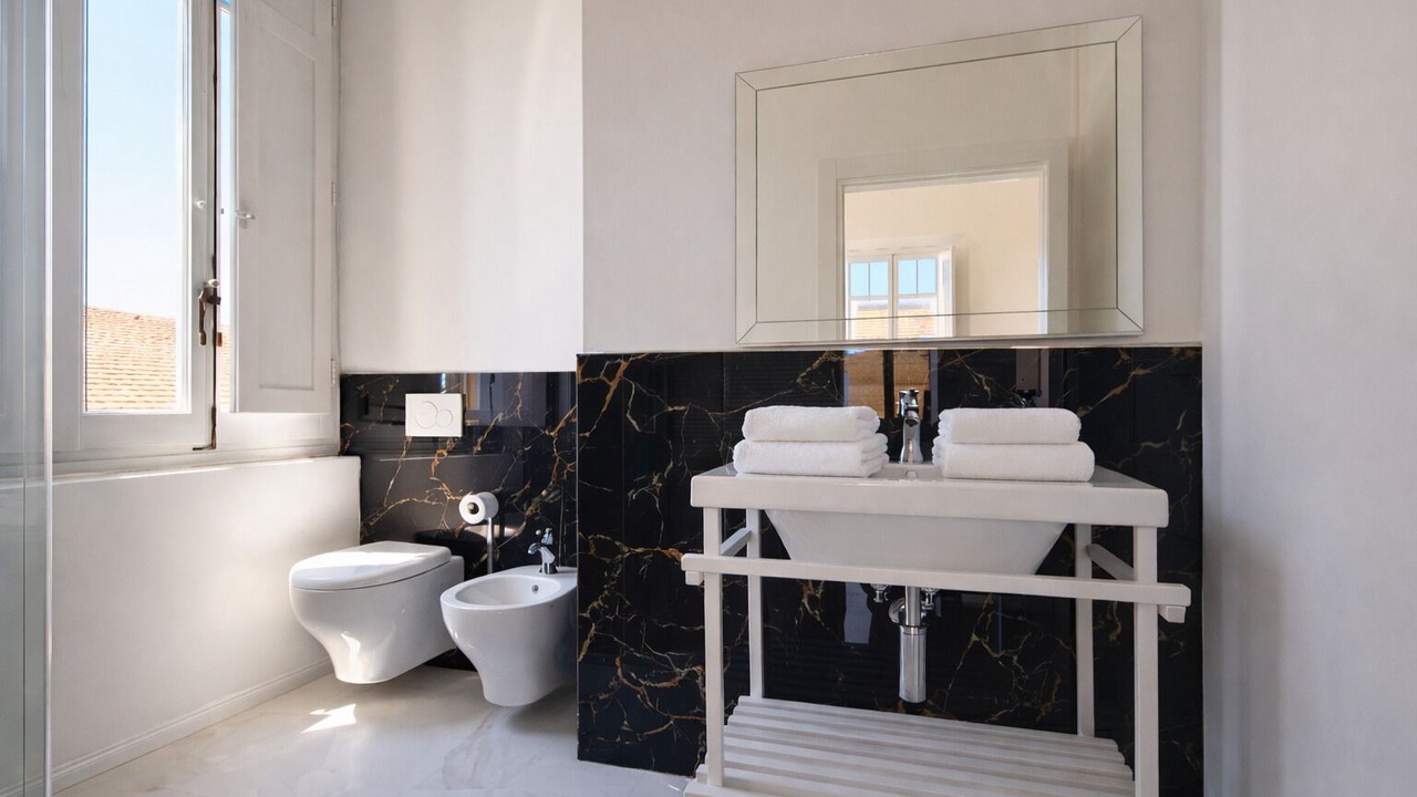 Photo of Bathroom in Viareggio
