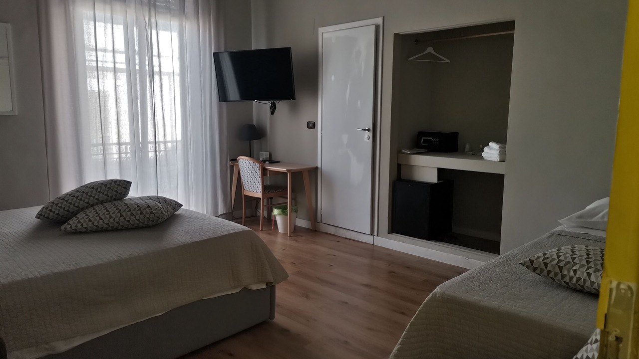 Photo of Bedroom in Villa San Giovanni