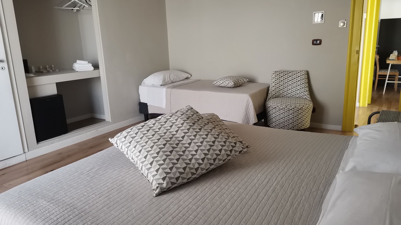 Photo of Bedroom in Villa San Giovanni
