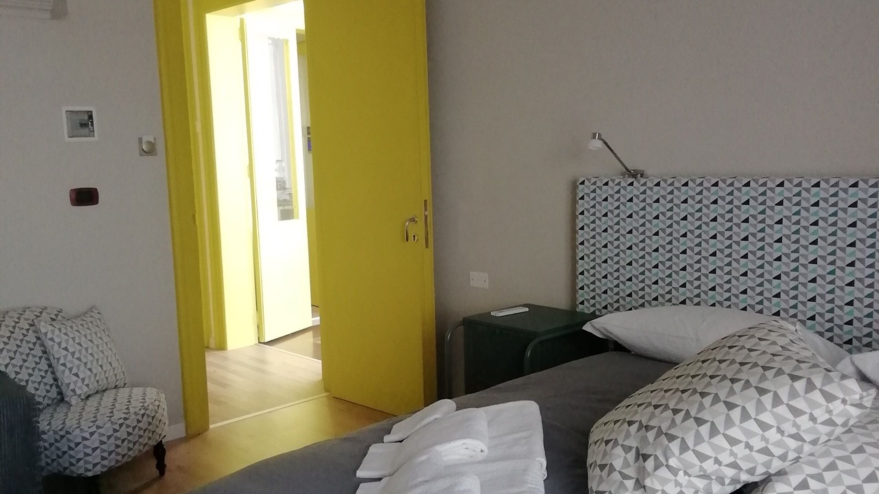Photo of Bedroom in Villa San Giovanni