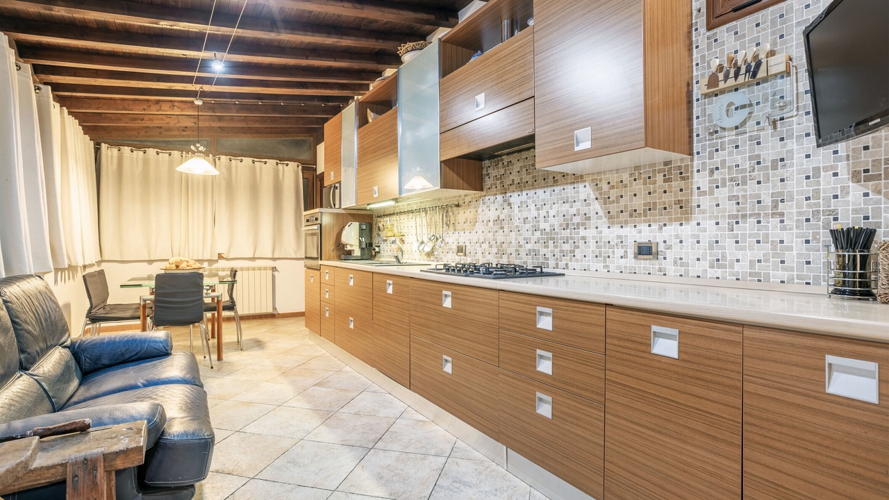 Photo of Kitchen in Palermo