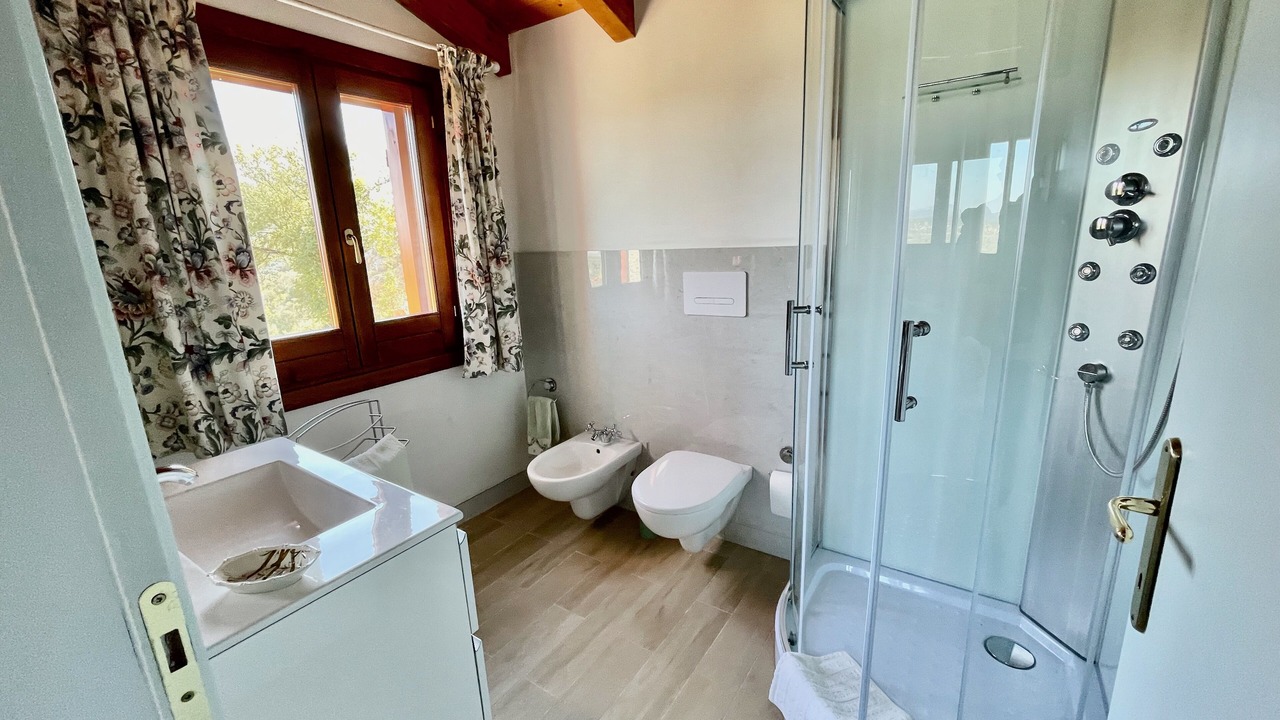 Photo of Bathroom in Olbia