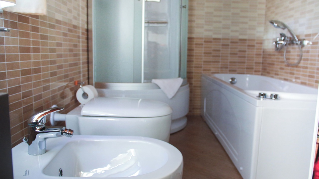 Photo of Bathroom in Partanna