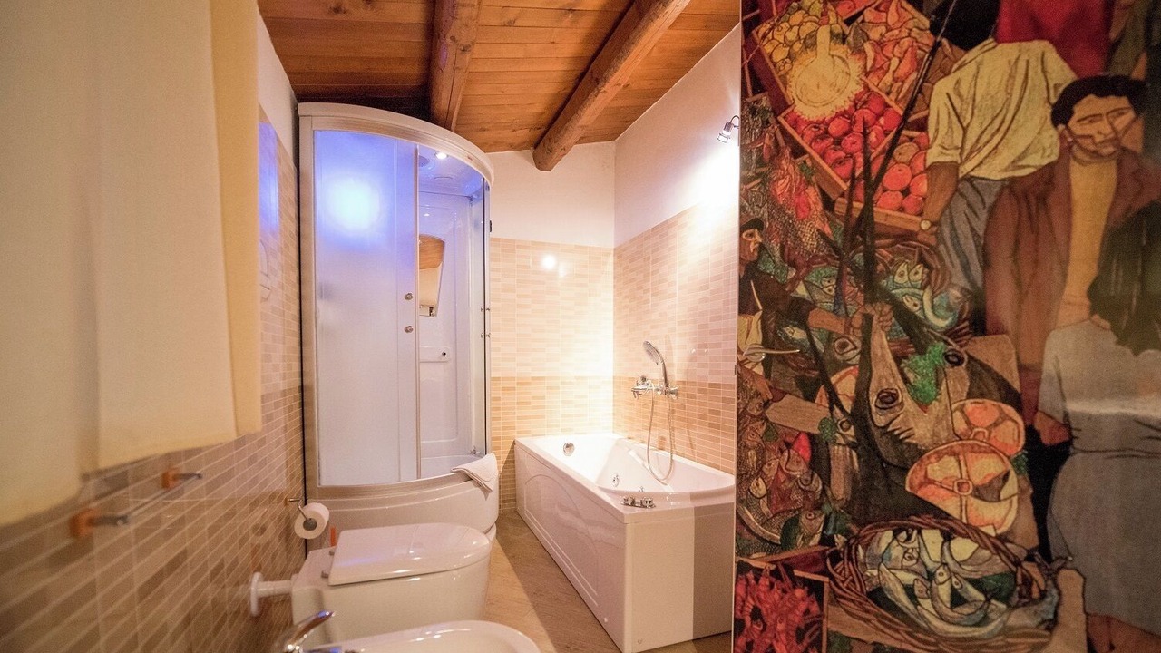 Photo of Bathroom in Partanna