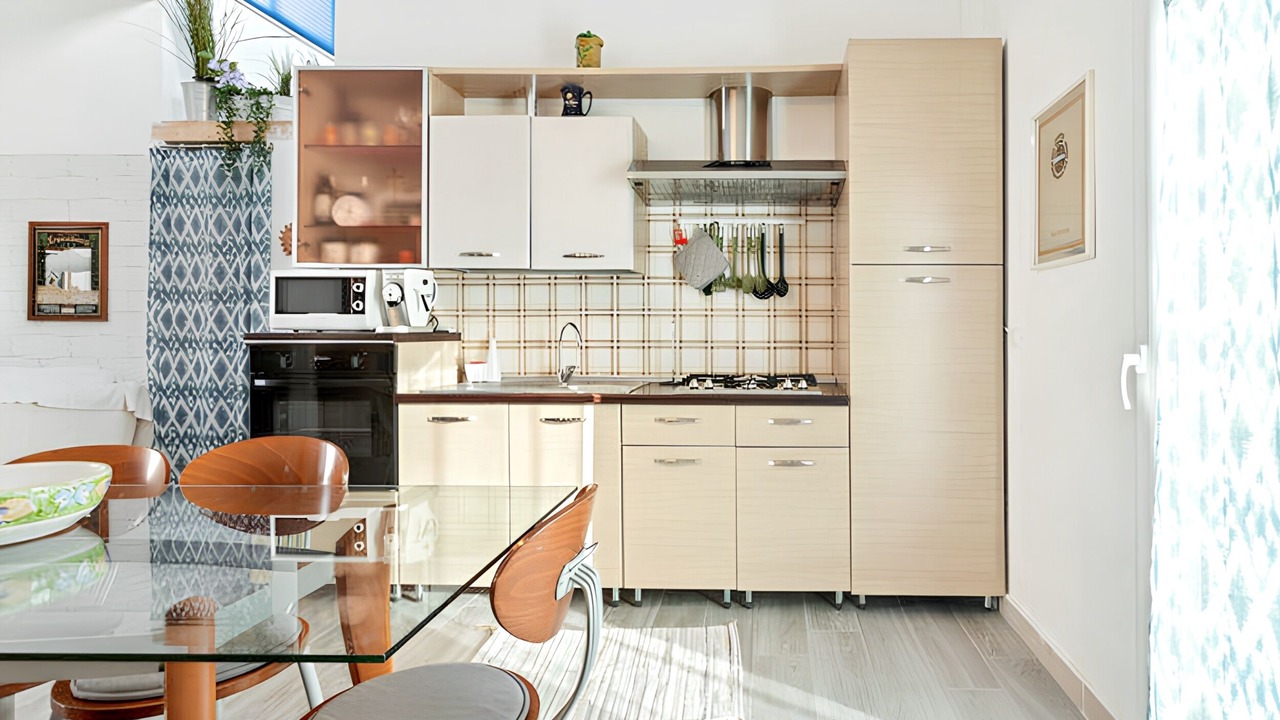 Photo of Kitchen in Alcamo Marina