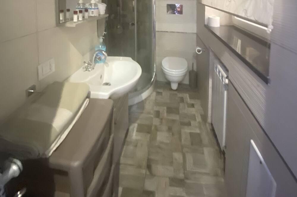 Photo of Bathroom in Grumo Nevano