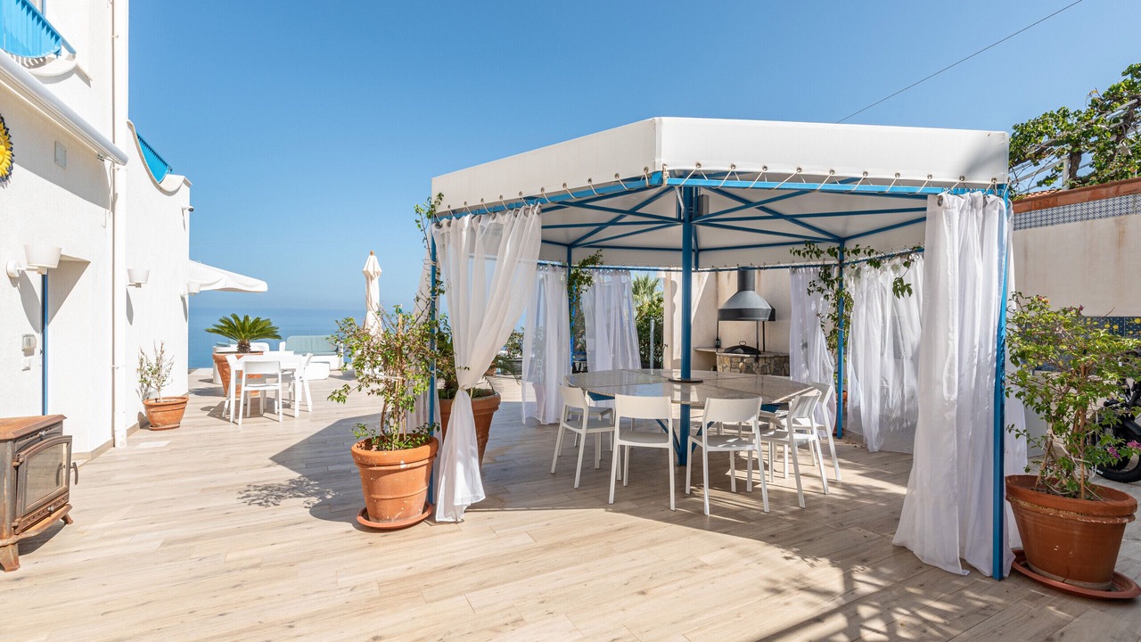 Photo of Patio Balcony in Torre Colonna-sperone