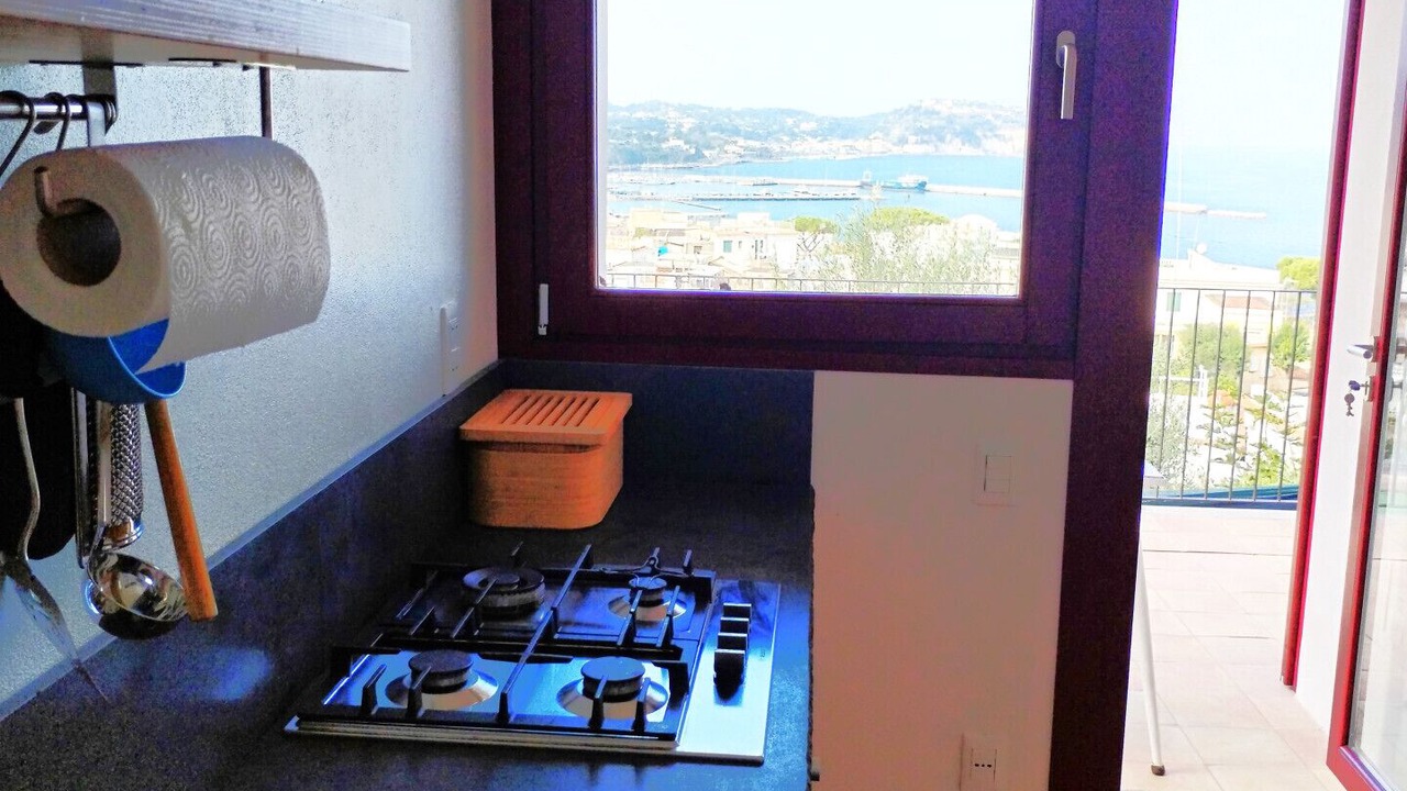 Photo of Kitchen in Casamicciola Terme