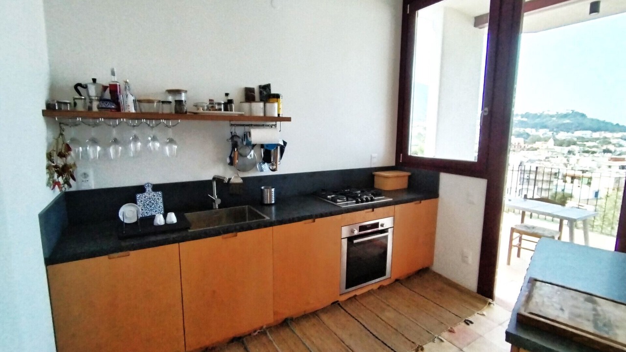 Photo of Kitchen in Casamicciola Terme
