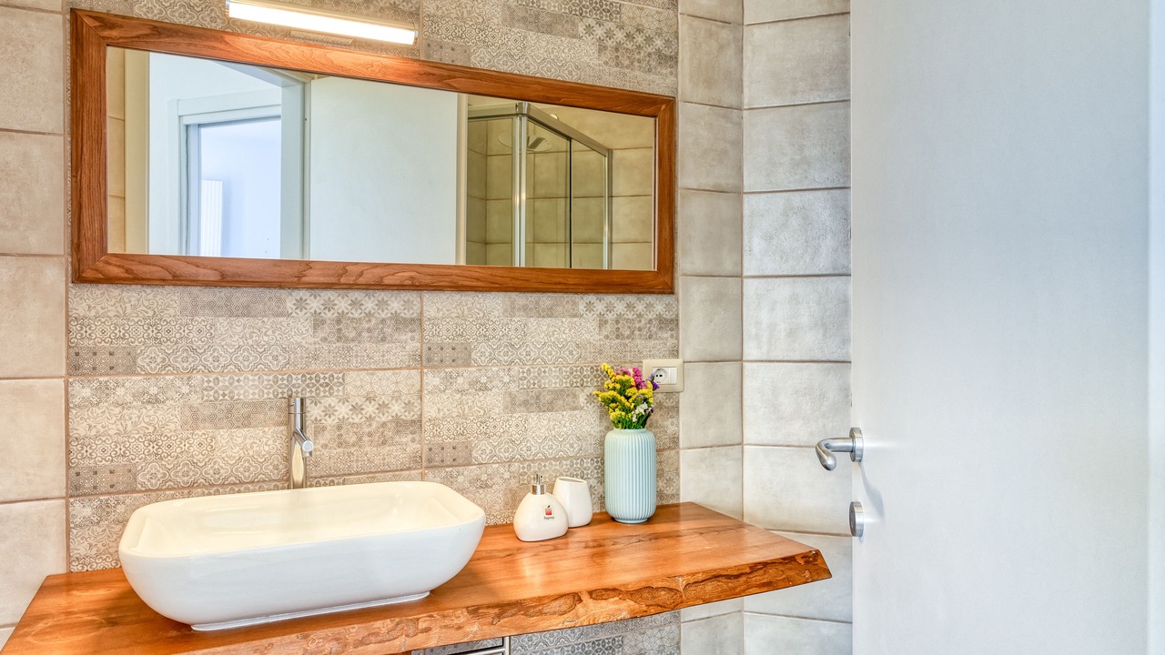 Photo of Bathroom in Mazzaro