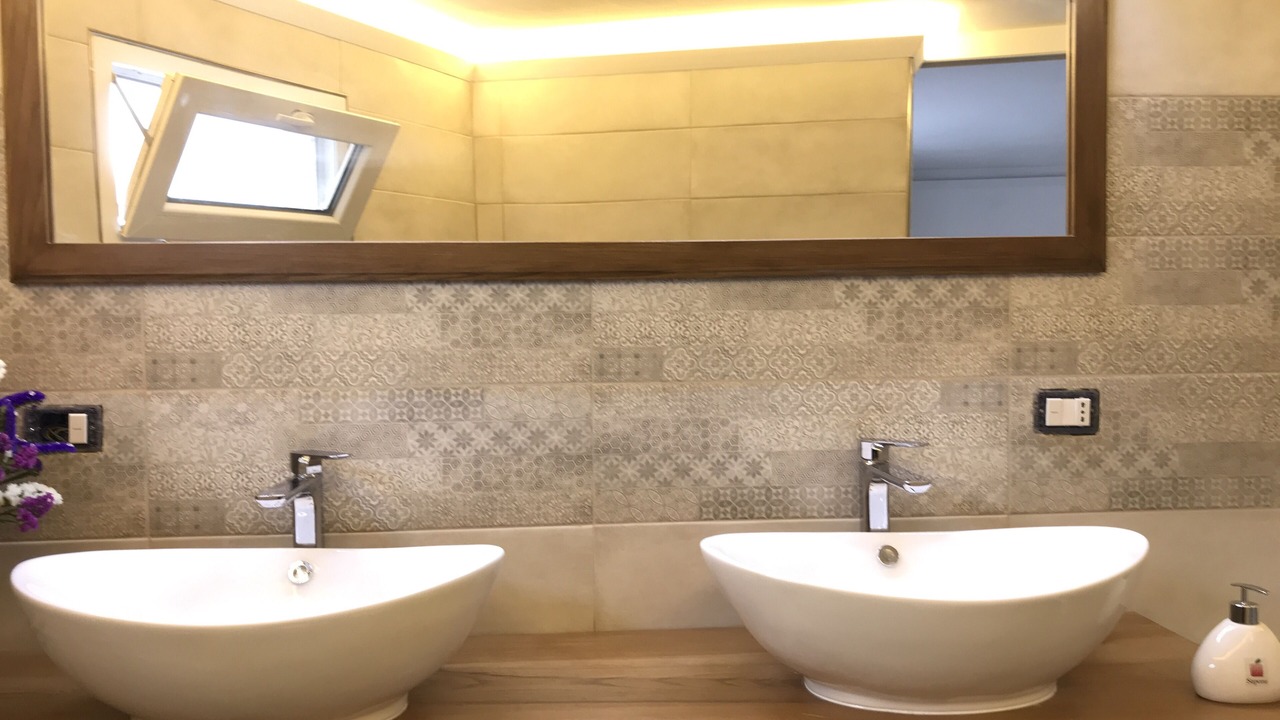 Photo of Bathroom in Mazzaro