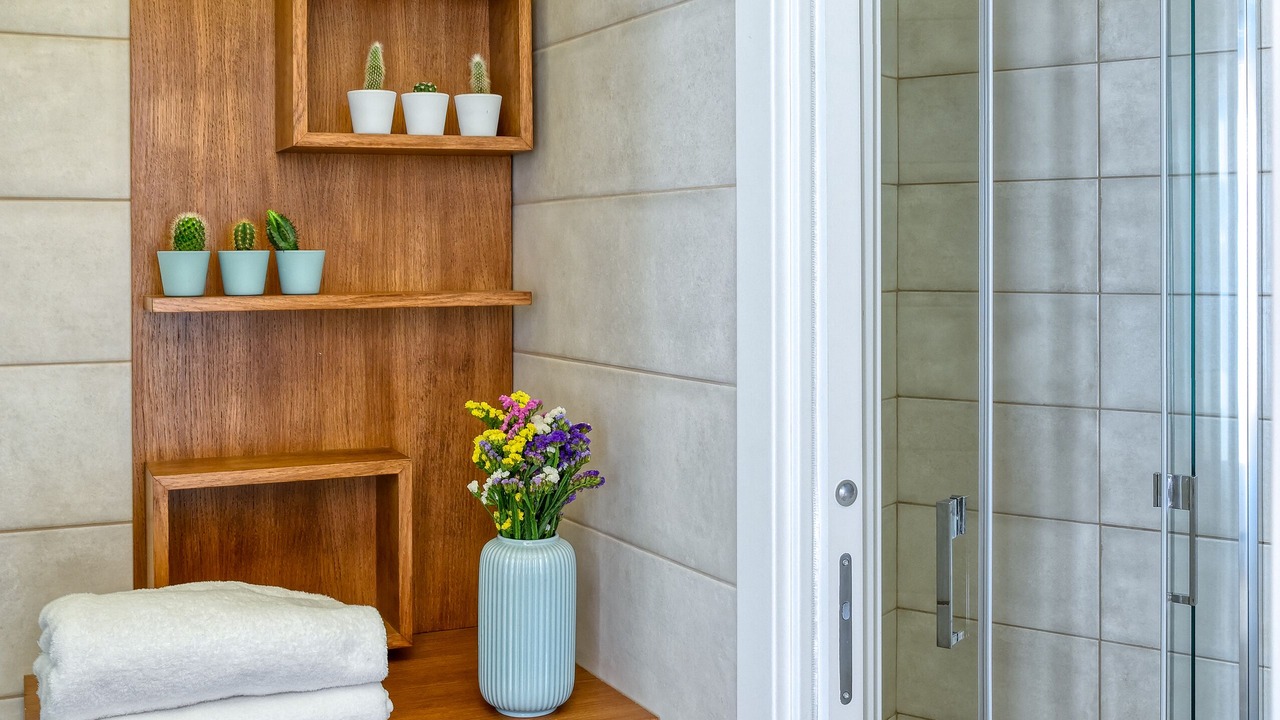 Photo of Bathroom in Mazzaro
