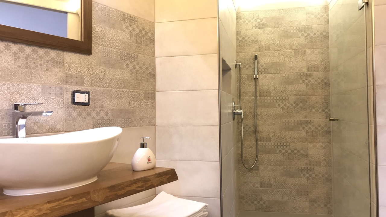 Photo of Bathroom in Mazzaro