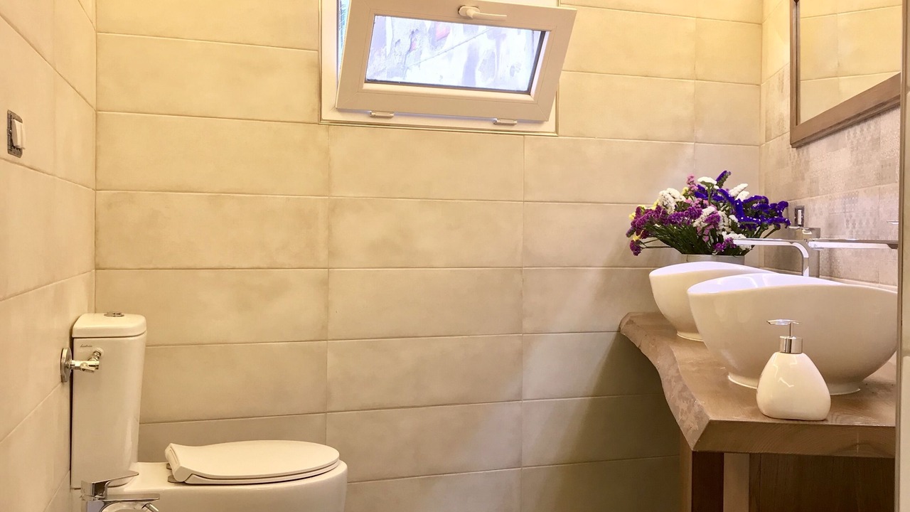 Photo of Bathroom in Mazzaro
