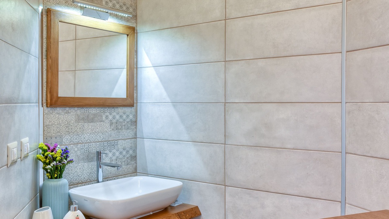 Photo of Bathroom in Mazzaro