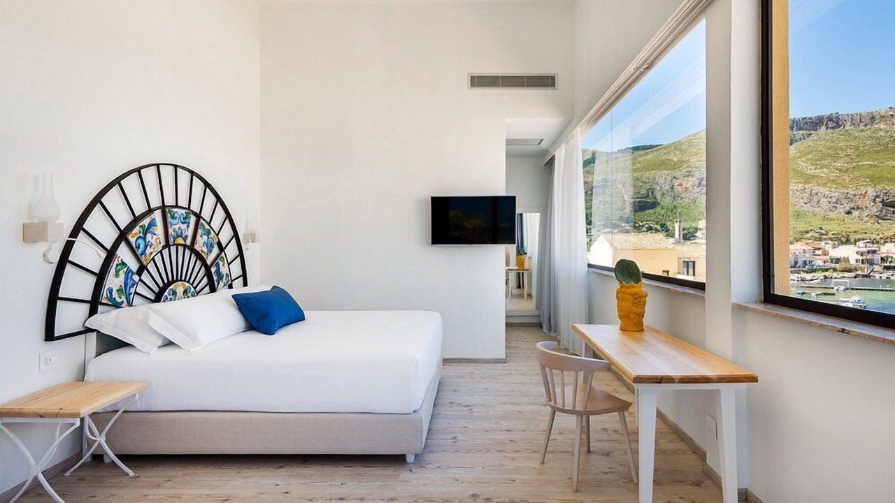 Photo of Bedroom in Tonnara di Bonagia