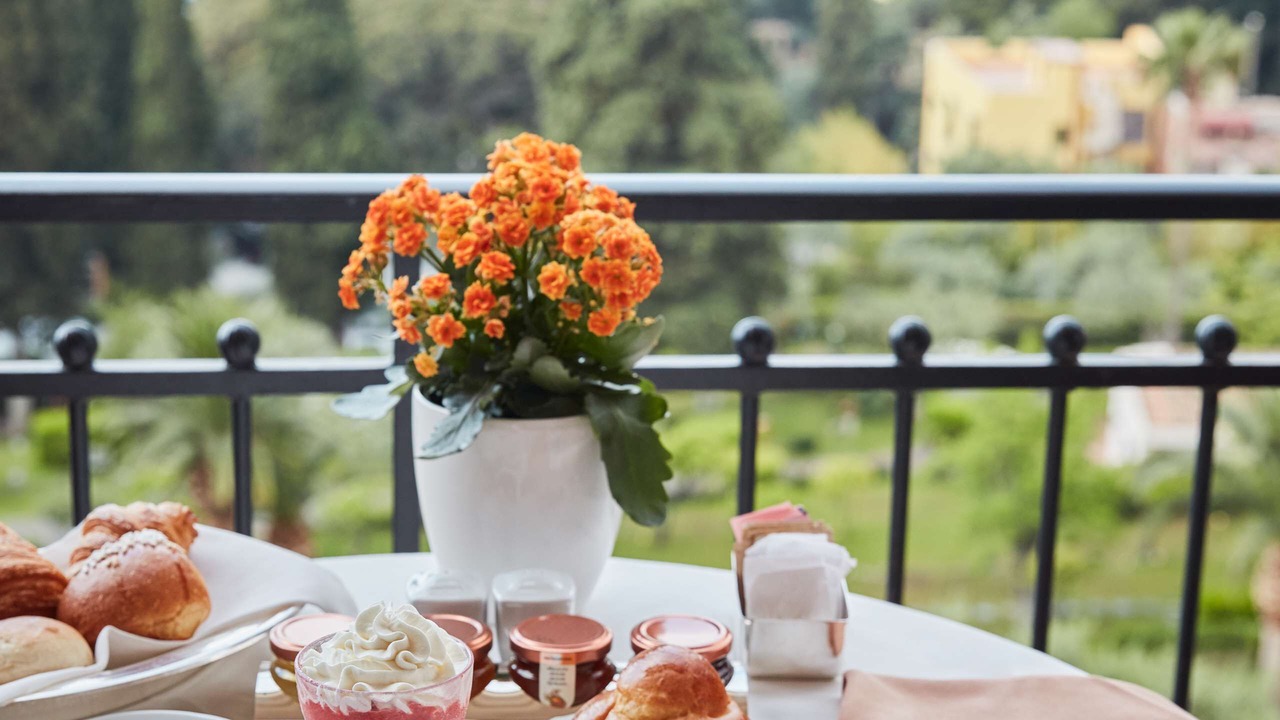 Photo of Patio Balcony in Taormina City Centre