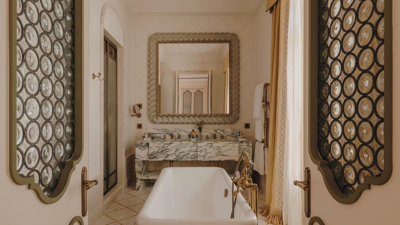 Photo of Bathroom in Taormina City Centre