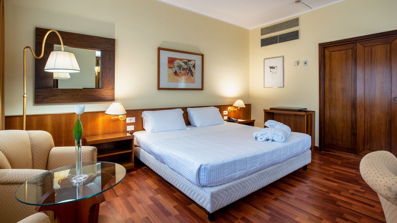 Photo of Bedroom in Messina