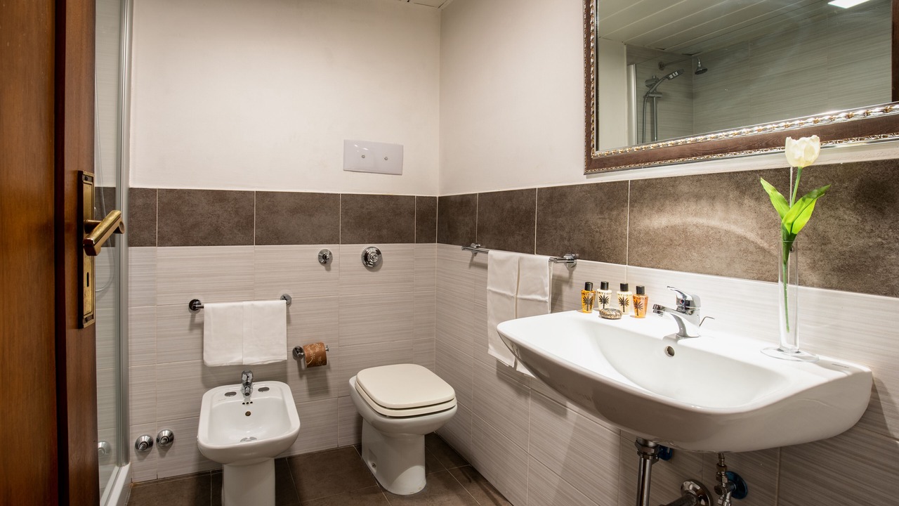 Photo of Bathroom in Messina