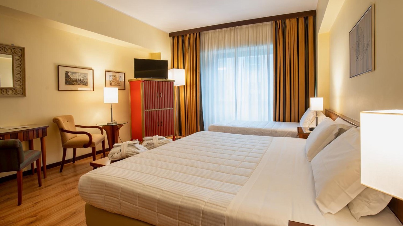Photo of Bedroom in Messina