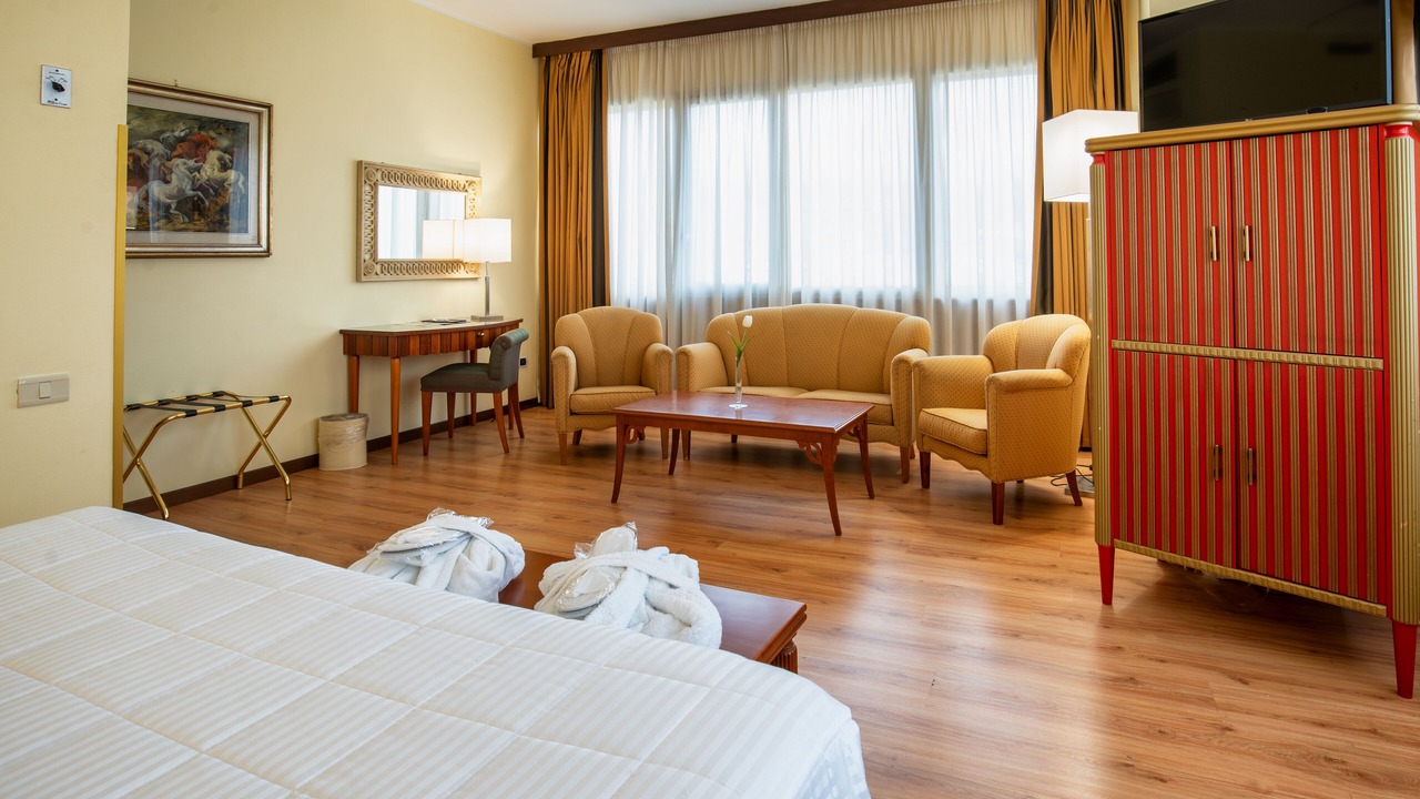 Photo of Bedroom in Messina