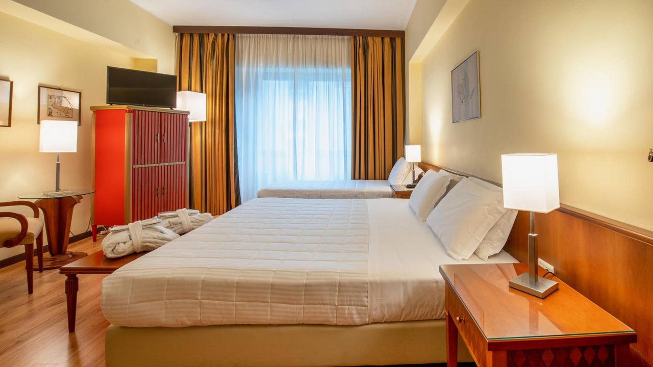 Photo of Bedroom in Messina