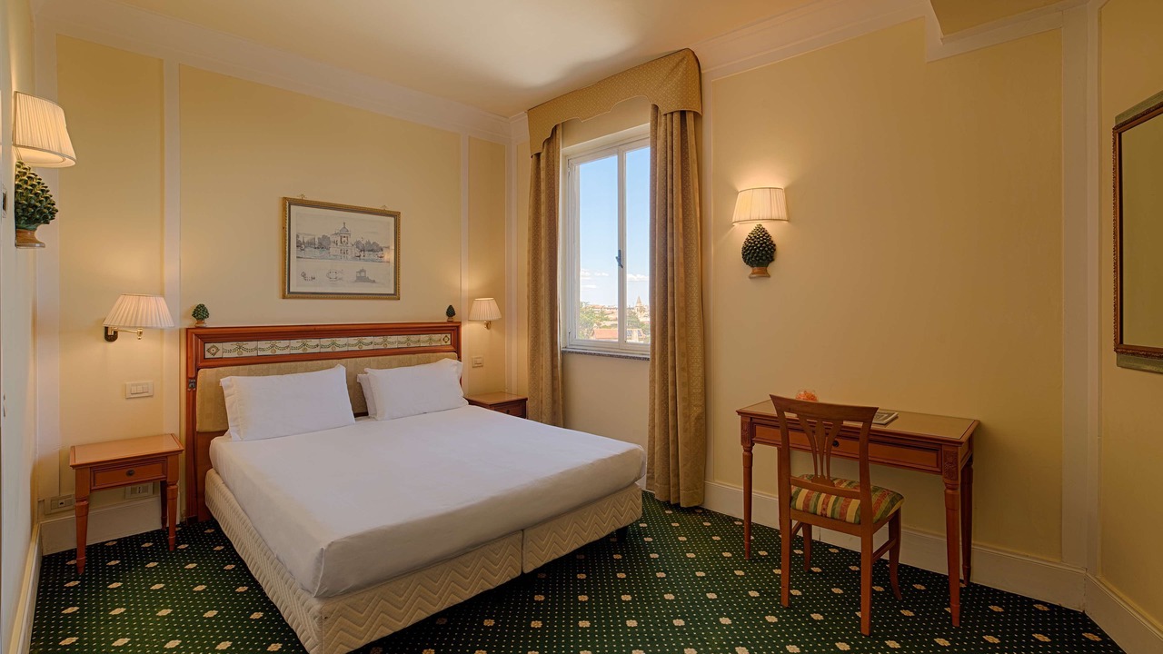 Photo of Bedroom in Caltagirone