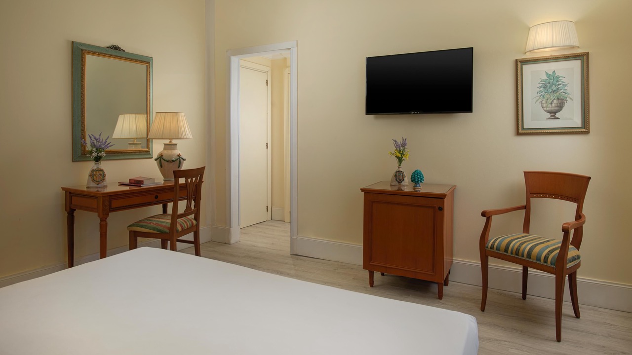 Photo of Bedroom in Caltagirone