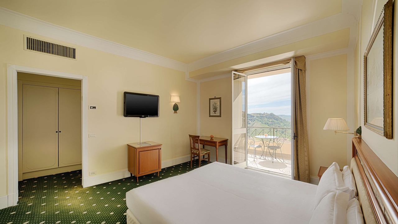 Photo of Bedroom in Caltagirone
