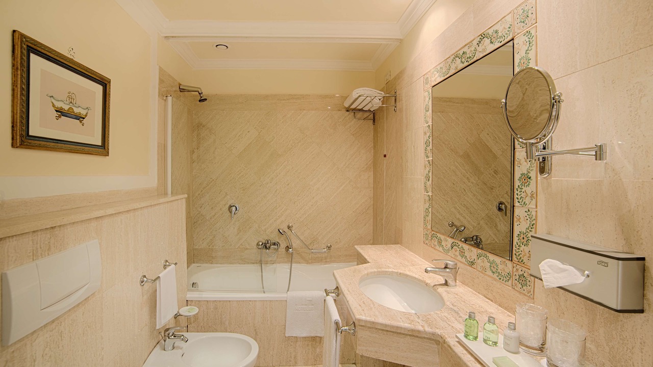 Photo of Bedroom in Caltagirone