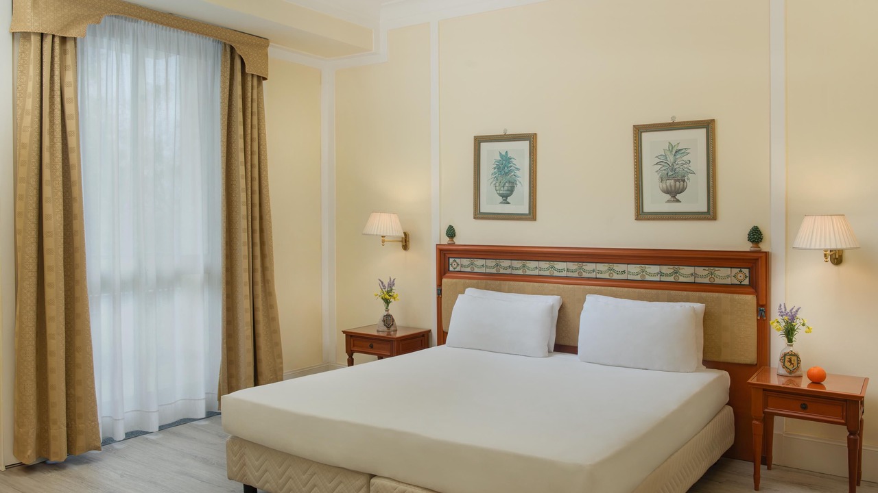Photo of Bedroom in Caltagirone