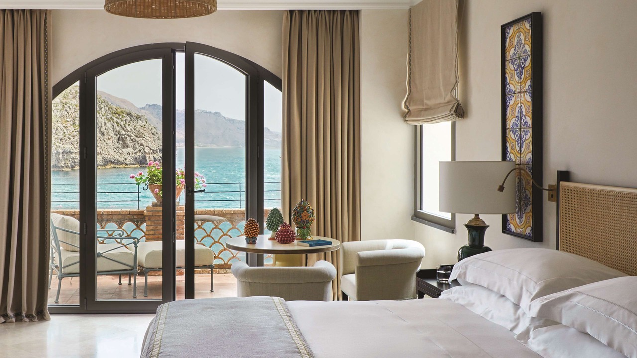 Photo of Bedroom in Mazzaro