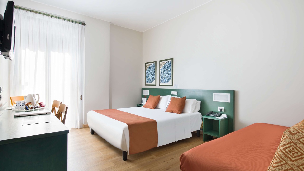 Photo of Bedroom in Old Town