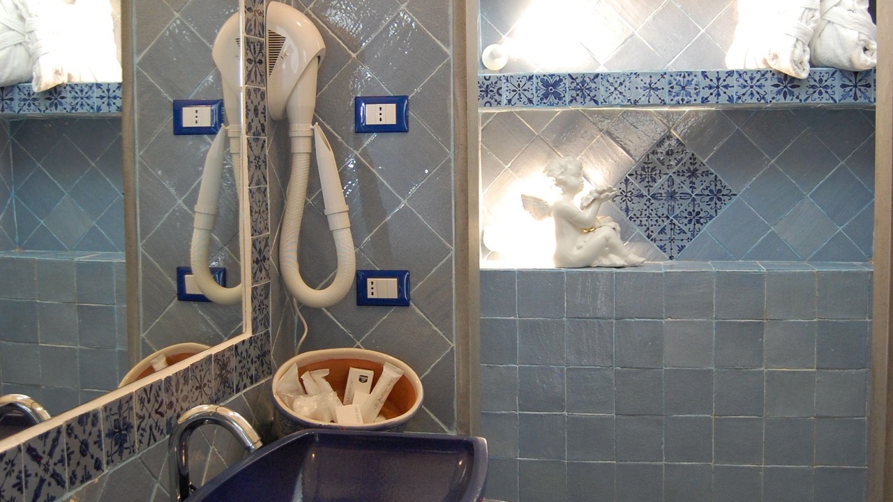 Photo of Bathroom in Panarea