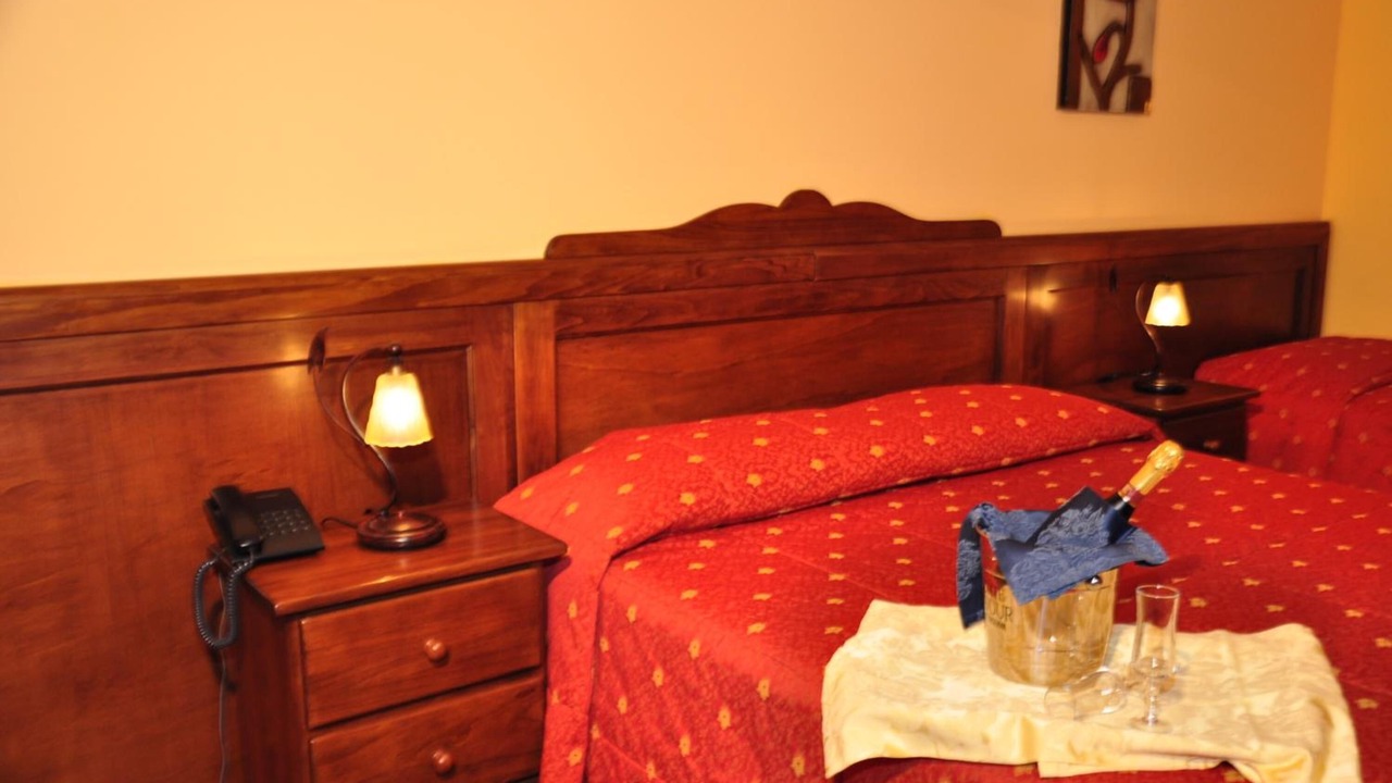 Photo of Bedroom in Gambarie