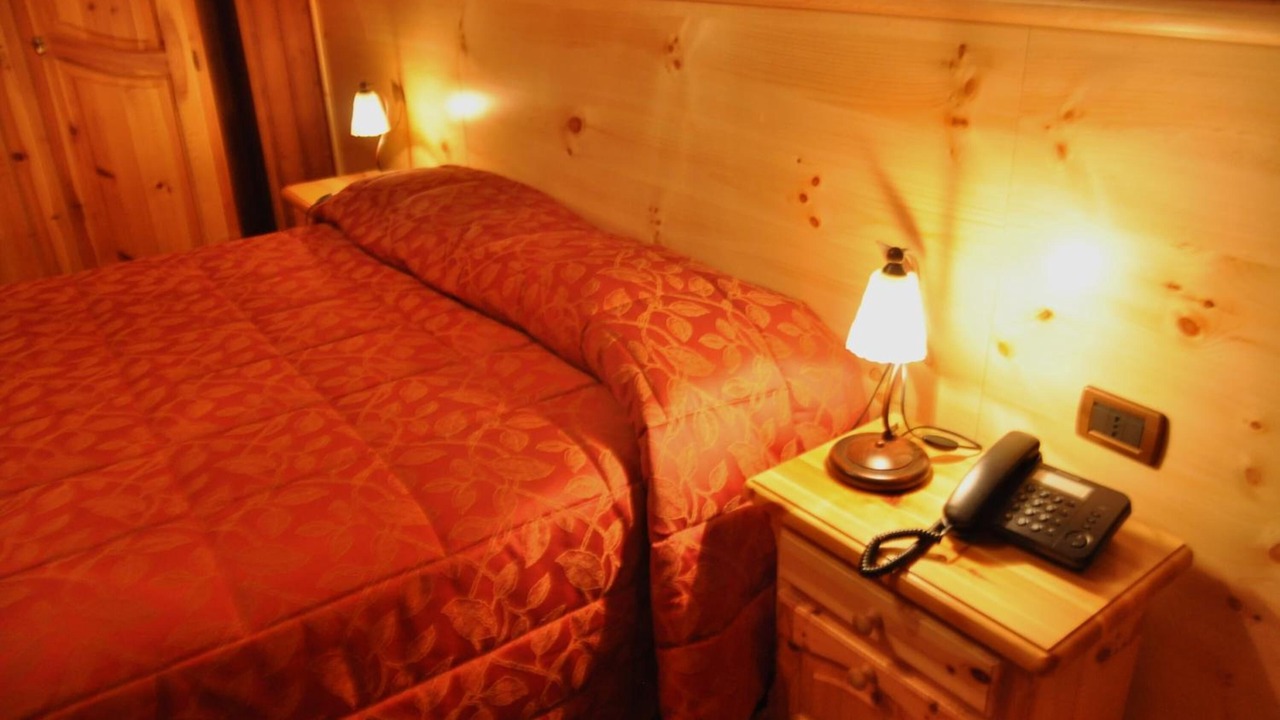 Photo of Bedroom in Gambarie