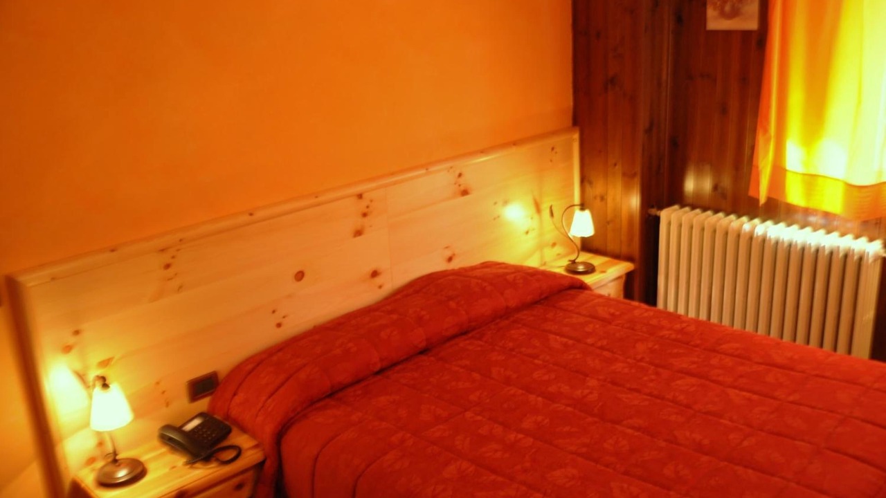 Photo of Bedroom in Gambarie