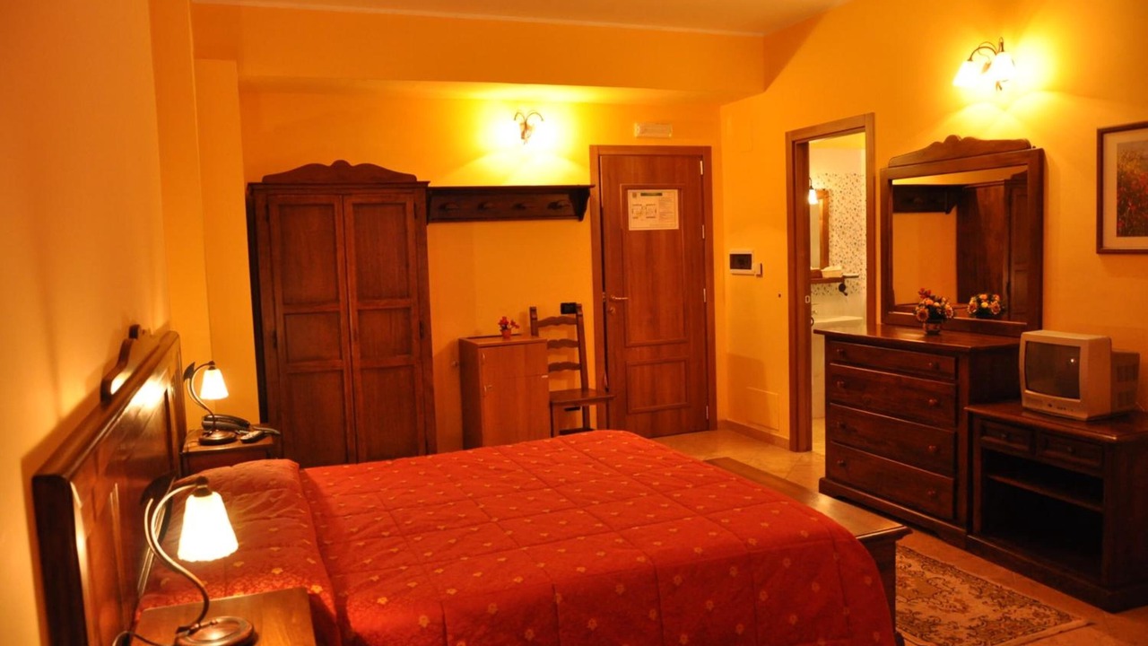 Photo of Bedroom in Gambarie
