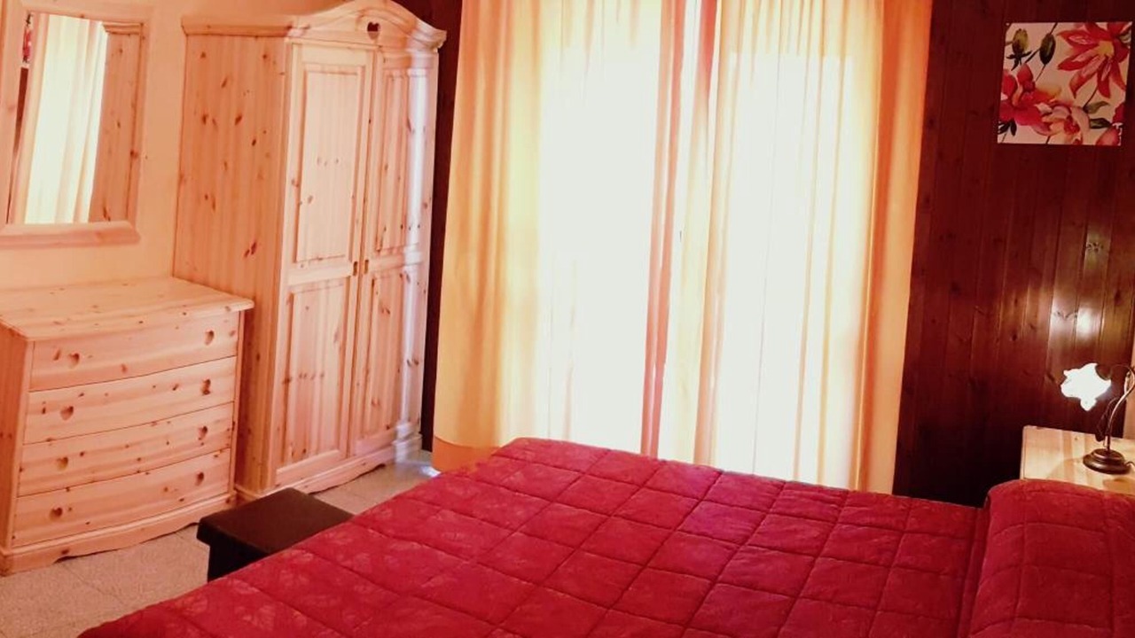 Photo of Bedroom in Gambarie