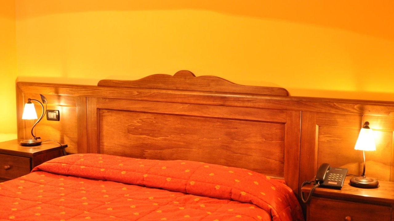 Photo of Bedroom in Gambarie