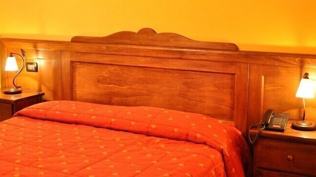 Photo of Bedroom in Gambarie