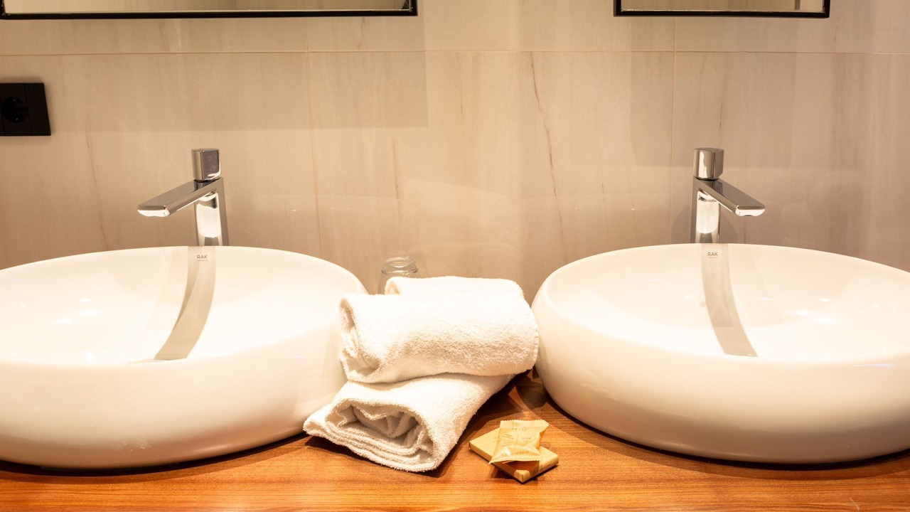 Photo of Bathroom in Amantea