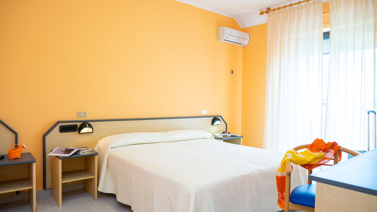 Photo of Bedroom in Amantea