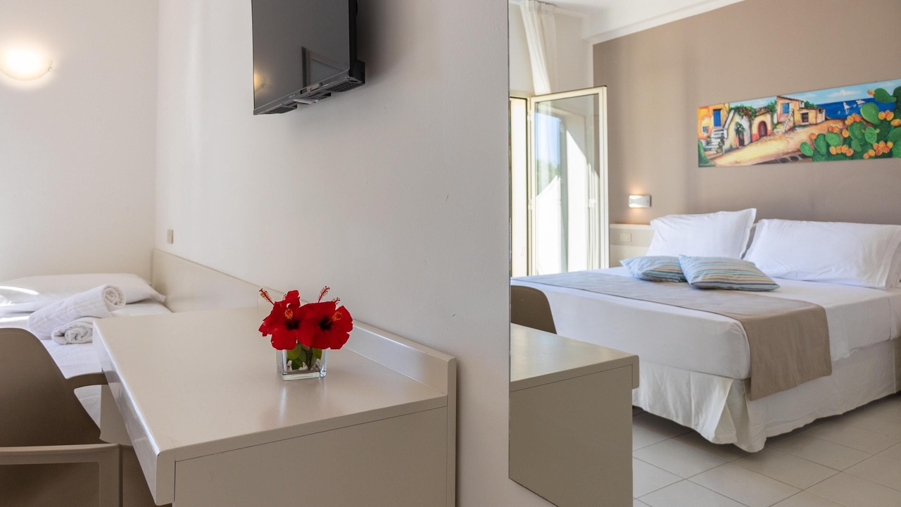 Photo of Bedroom in Citta del Mare