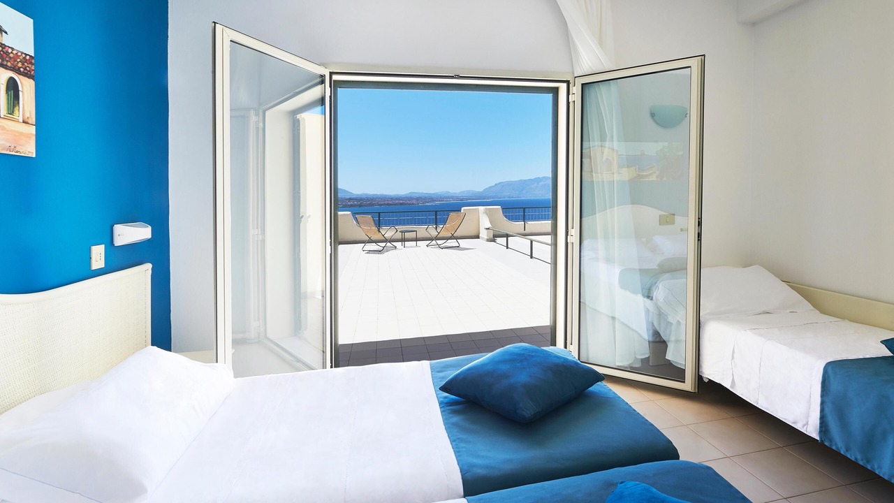 Photo of Bedroom in Citta del Mare
