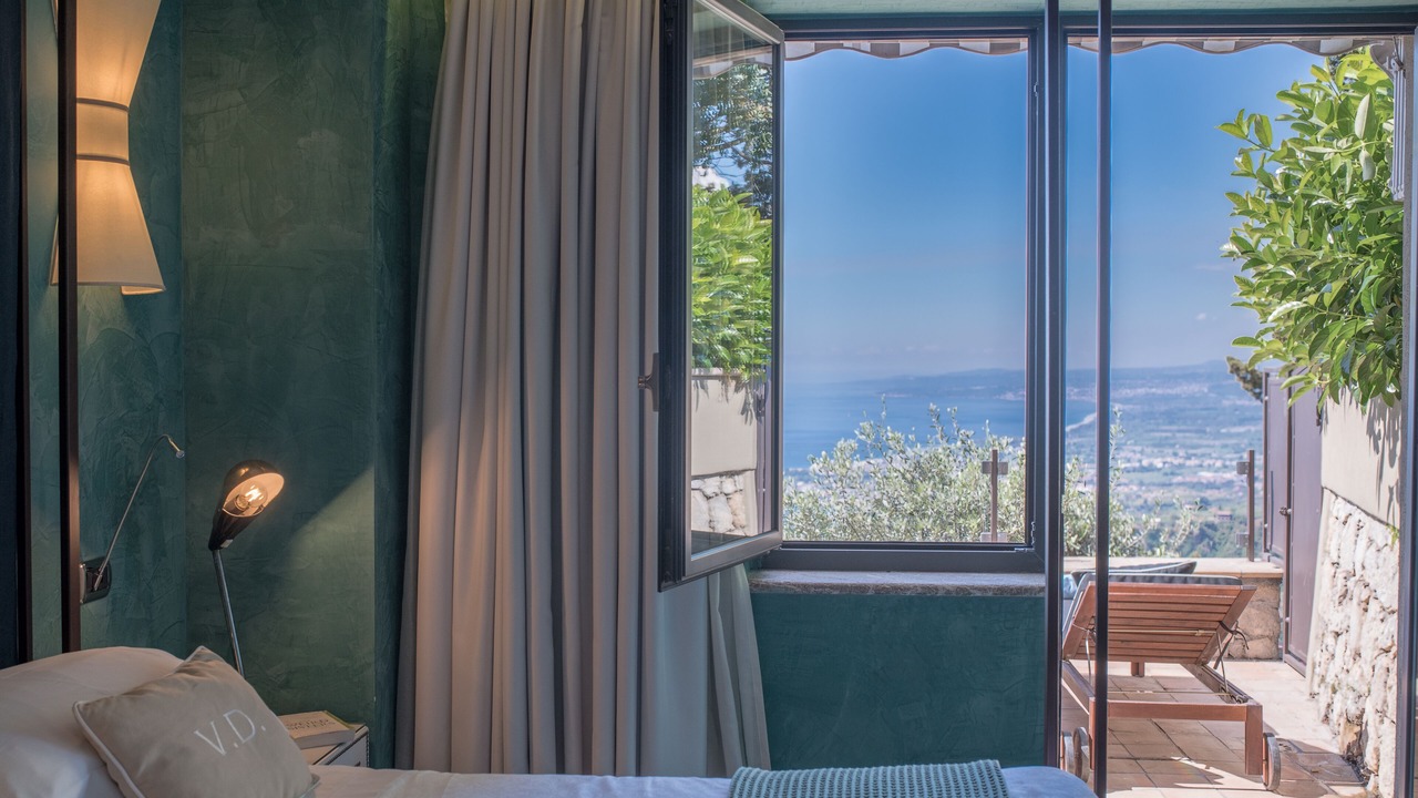 Photo of Bedroom in Taormina